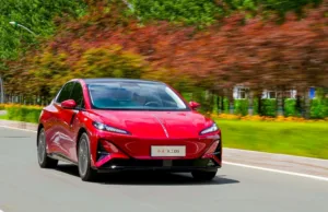 China’s oldest carmaker begins testing solid-state EV batteries in vehicles China’s oldest carmaker begins testing solid-state EV batteries in vehicles