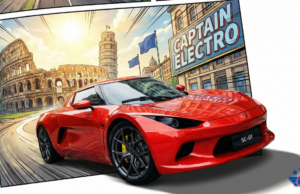 China’s SC01 Electric Roadster: The Lightweight 430HP EV Rivals Can’t Beat China’s SC01 Electric Roadster: The Lightweight 430HP EV Rivals Can’t Beat