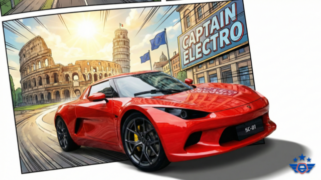 China’s SC01 Electric Roadster: The Lightweight 430HP EV Rivals Can’t Beat