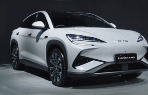 Chinese automaker BYD dethrones Tesla as top electric vehicle seller globally Chinese automaker BYD dethrones Tesla as top electric vehicle seller globally