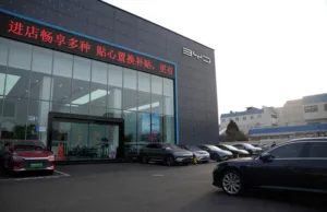 Chinese automakers’ foreign investment tops domestic spending for first time, data shows Chinese automakers' foreign investment tops domestic spending for first time, data shows