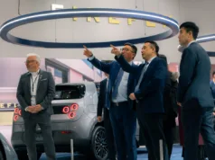 Chinese automakers shine at Brussels motor show 2026 Chinese automakers shine at Brussels motor show 2026