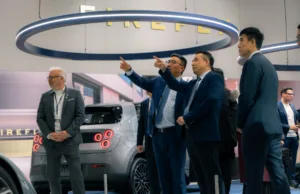 Chinese automakers shine at Brussels motor show 2026 Chinese automakers shine at Brussels motor show 2026