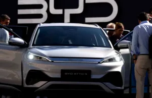 Chinese BYD taking over Tesla as the biggest EV maker Chinese BYD taking over Tesla as the biggest EV maker