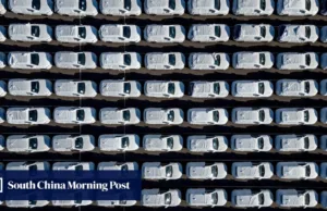 Chinese carmaker BYD chases 24% export growth with new models, more showrooms Chinese carmaker BYD chases 24% export growth with new models, more showrooms