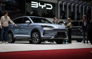 Chinese electric vehicle maker BYD overtakes Tesla as top seller Chinese electric vehicle maker BYD overtakes Tesla as top seller