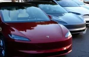 Chinese Electric Vehicles Penetrate U.S. Market, Experts Express Concerns Chinese Electric Vehicles Penetrate U.S. Market, Experts Express Concerns