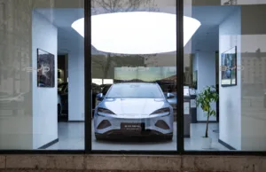 Chinese EV giant BYD is a buy — and not just for its cars, Bernstein says Chinese EV giant BYD is a buy — and not just for its cars, Bernstein says