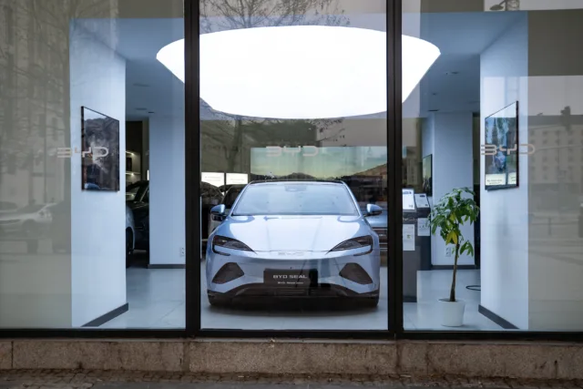 Chinese EV giant BYD is a buy — and not just for its cars, Bernstein says