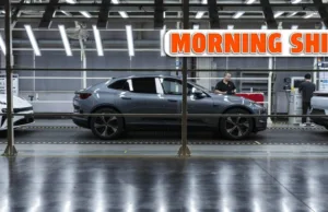 Chinese EVs Are Coming Back To Canada Thanks To New Trade Deal Chinese EVs Are Coming Back To Canada Thanks To New Trade Deal