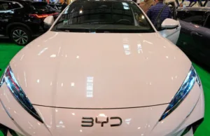 Chinese EVs making inroads in North America, worrying industry experts Chinese EVs making inroads in North America, worrying industry experts