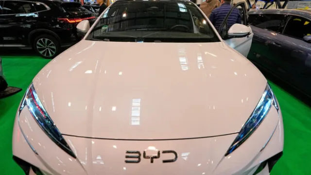 Chinese EVs making inroads in North America, worrying industry experts Chinese EVs making inroads in North America, worrying industry experts