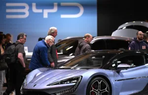 CHKTesla loses place as world’s top electric vehicle seller to China’s BYD CHKTesla loses place as world’s top electric vehicle seller to China’s BYD