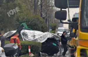 Clash of luxury EVs: BYD’s Yangwang U9 and Zeekr 009 collide in China Clash of luxury EVs: BYD’s Yangwang U9 and Zeekr 009 collide in China