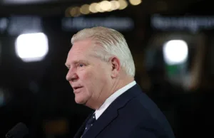 Doug Ford wants Canadians to boycott Chinese-made EVs Doug Ford wants Canadians to boycott Chinese-made EVs