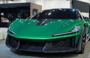 Dreame sports car debuted in Las Vegas with 1,876 hp and four e-motors Dreame sports car debuted in Las Vegas with 1,876 hp and four e-motors