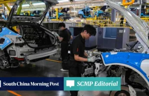 Editorial | China’s EV industry should focus on consolidation at home, expansion abroad Editorial | China’s EV industry should focus on consolidation at home, expansion abroad