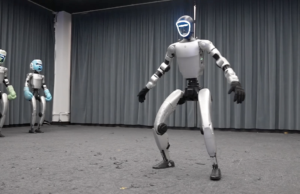 Elon Musk sees China as Tesla’s top humanoid robotics rival Elon Musk sees China as Tesla's top humanoid robotics rival