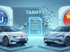 EU and China are close to deal on electric cars, as Chinese EVs surge even with tariffs in Europe EU and China are close to deal on electric cars, as Chinese EVs surge even with tariffs in Europe
