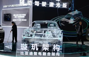 EU and China take new step to resolve row over electric vehicles EU and China take new step to resolve row over electric vehicles