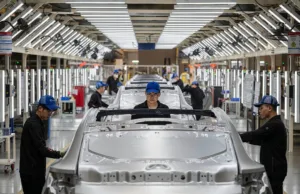 Europe is folding in the face of China’s EV dominance Europe is folding in the face of China’s EV dominance