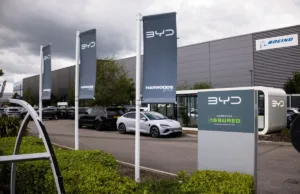 EV Giant BYD Aims to Sell 1.3 Million Cars Outside China in 2026 EV Giant BYD Aims to Sell 1.3 Million Cars Outside China in 2026