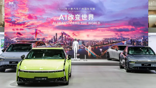 EV Price War Over In China