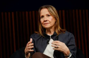 Exclusive | Canada’s Move to Import Cheap Chinese EVs Is ‘Slippery Slope,’ GM CEO Says Exclusive | Canada’s Move to Import Cheap Chinese EVs Is ‘Slippery Slope,’ GM CEO Says