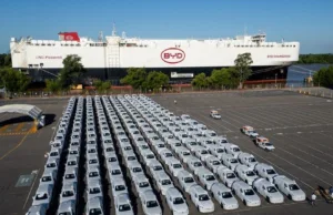 Explainer: Are Chinese-made electric vehicles like BYD coming to B.C. soon? Explainer: Are Chinese-made electric vehicles like BYD coming to B.C. soon?