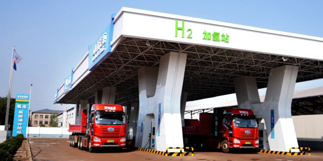‘Explosive growth’ | More than 10,000 hydrogen-powered vehicles hit the road in China in 2025