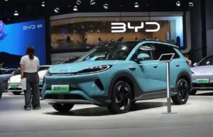 Ford, BYD in talks over hybrid car battery partnership, report says Ford, BYD in talks over hybrid car battery partnership, report says