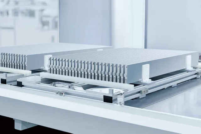 Ford could source BYD batteries for hybrid cars