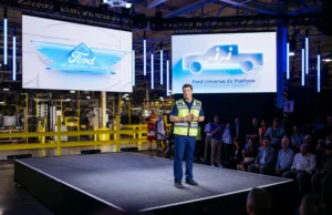 Ford Negotiates Use of BYD Batteries in Hybrids: WSJ Ford Negotiates Use of BYD Batteries in Hybrids: WSJ