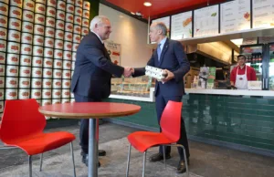 From ban to bargain: Mark Carney welcomes Chinese EVs under new world order From ban to bargain: Mark Carney welcomes Chinese EVs under new world order