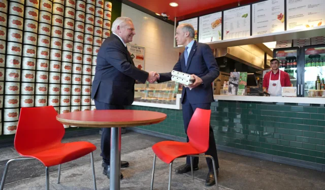 From ban to bargain: Mark Carney welcomes Chinese EVs under new world order From ban to bargain: Mark Carney welcomes Chinese EVs under new world order