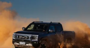 Future Fords could use BYD batteries Future Fords could use BYD batteries