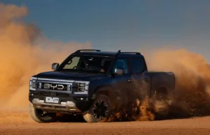 Future Fords could use BYD batteries Future Fords could use BYD batteries