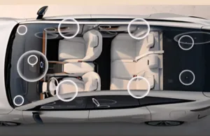 GAC-Toyota bZ7 flagship EV with Xiaomi smart ecosystem and Huawei techs will enter market in March in China GAC-Toyota bZ7 flagship EV with Xiaomi smart ecosystem and Huawei techs will enter market in March in China