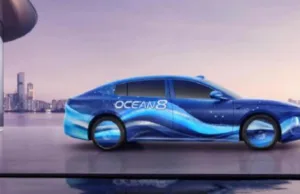 Gasgoo Daily: BYD unveils Seal 08, Sealion 08 as new flagship models Gasgoo Daily: BYD unveils Seal 08, Sealion 08 as new flagship models