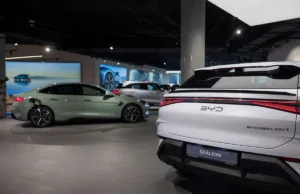 Germany’s €3 Billion EV Subsidy Will Be Open to Chinese Brands Germany’s €3 Billion EV Subsidy Will Be Open to Chinese Brands