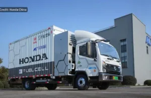 Honda China, Dongfeng Motor launch hydrogen fuel cell truck pilot program in Wuhan Honda China, Dongfeng Motor launch hydrogen fuel cell truck pilot program in Wuhan