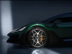 Hoover manufacturer Dreame unveils electric sports car Nebula 1 Hoover manufacturer Dreame unveils electric sports car Nebula 1