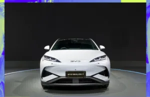 How BYD beat Tesla How BYD beat Tesla