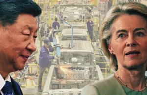 How China conquered the car industry How China conquered the car industry