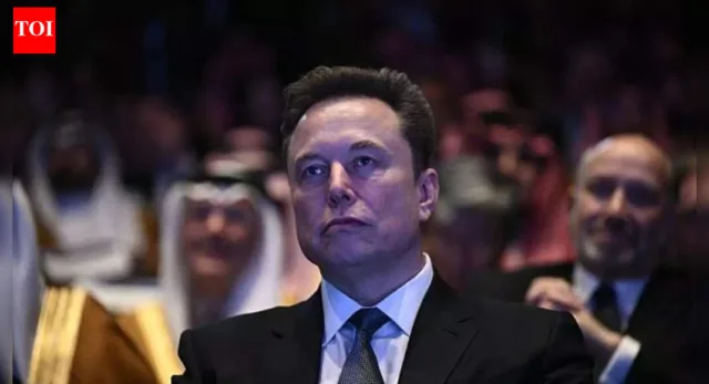 Impressed with China, Tesla CEO Elon Musk says; ‘It seems like China …’ - The Times of India Impressed with China, Tesla CEO Elon Musk says; ‘It seems like China …’ - The Times of India