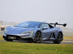 It’s the fastest car in the world and it’s in China, and I drove one It's the fastest car in the world and it's in China, and I drove one