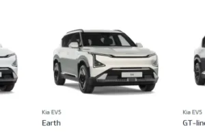 Kia offers price cuts, cheaper credit as Tesla, BYD push into Korea Kia offers price cuts, cheaper credit as Tesla, BYD push into Korea