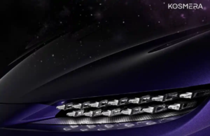 Kosmera, backed by Dreame, teases 1,903 hp hypercar and sports sedan for CES 2026 Kosmera, backed by Dreame, teases 1,903 hp hypercar and sports sedan for CES 2026