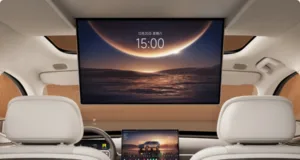 Leapmotor D19 completed world’s first dual tire blowout test in extreme ice condition Leapmotor D19 completed world’s first dual tire blowout test in extreme ice condition