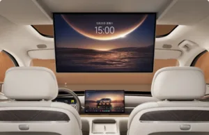 Leapmotor D19 completed world’s first dual tire blowout test in extreme ice condition Leapmotor D19 completed world’s first dual tire blowout test in extreme ice condition